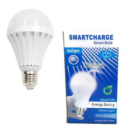 The Power of Self-Sustainability: The Self-Charging Cordless Light Bulb